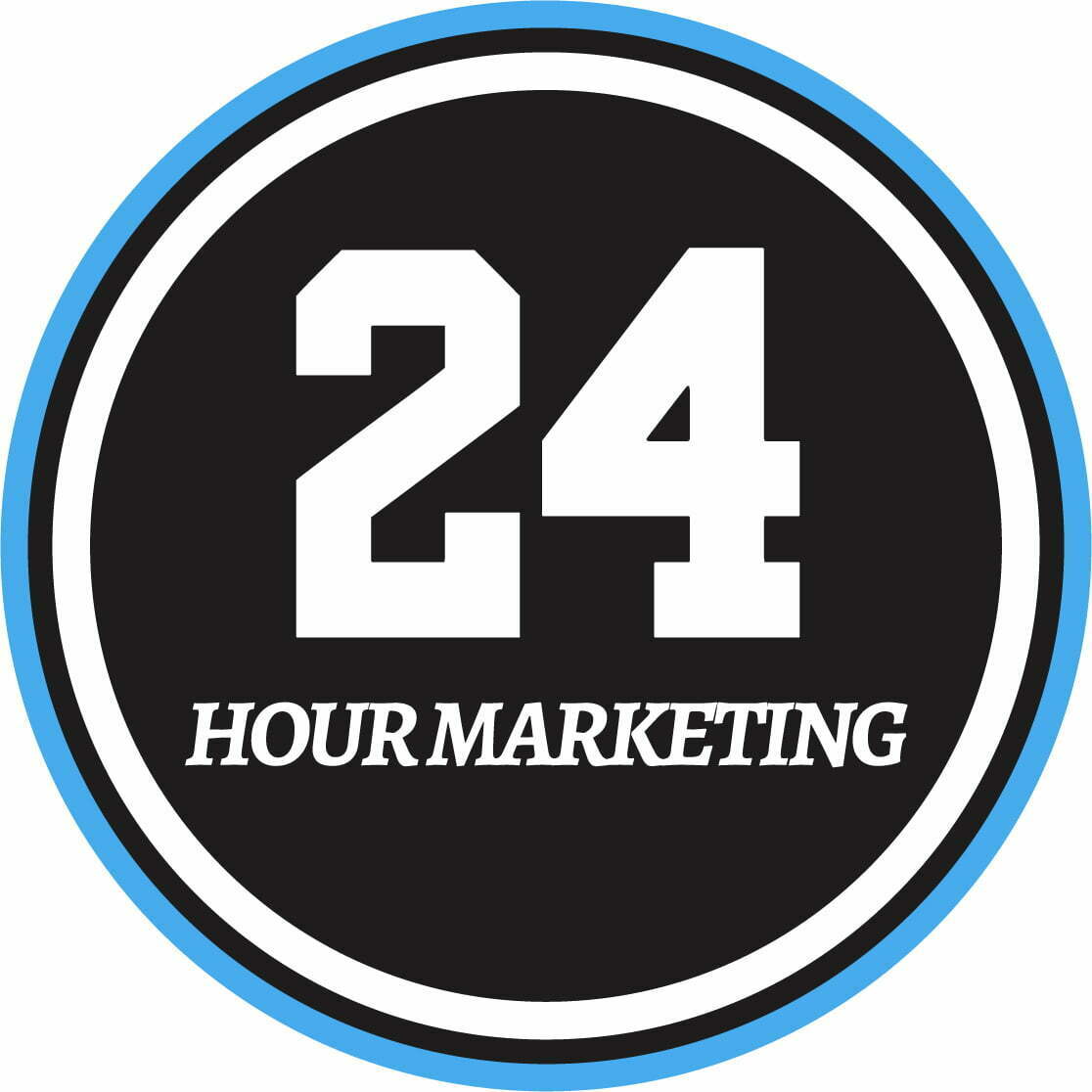 24 hour marketing