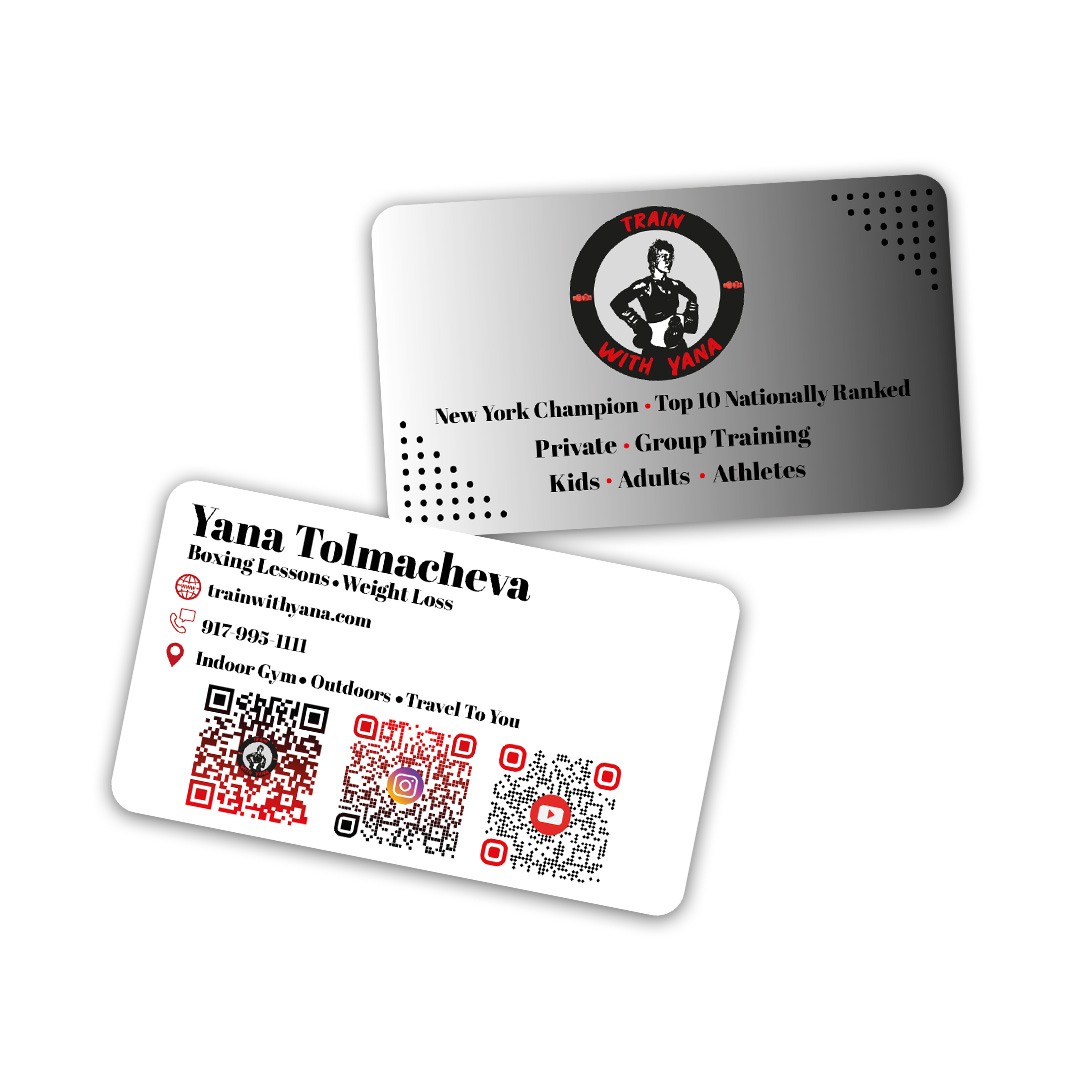 Business Card Designs Brooklyn